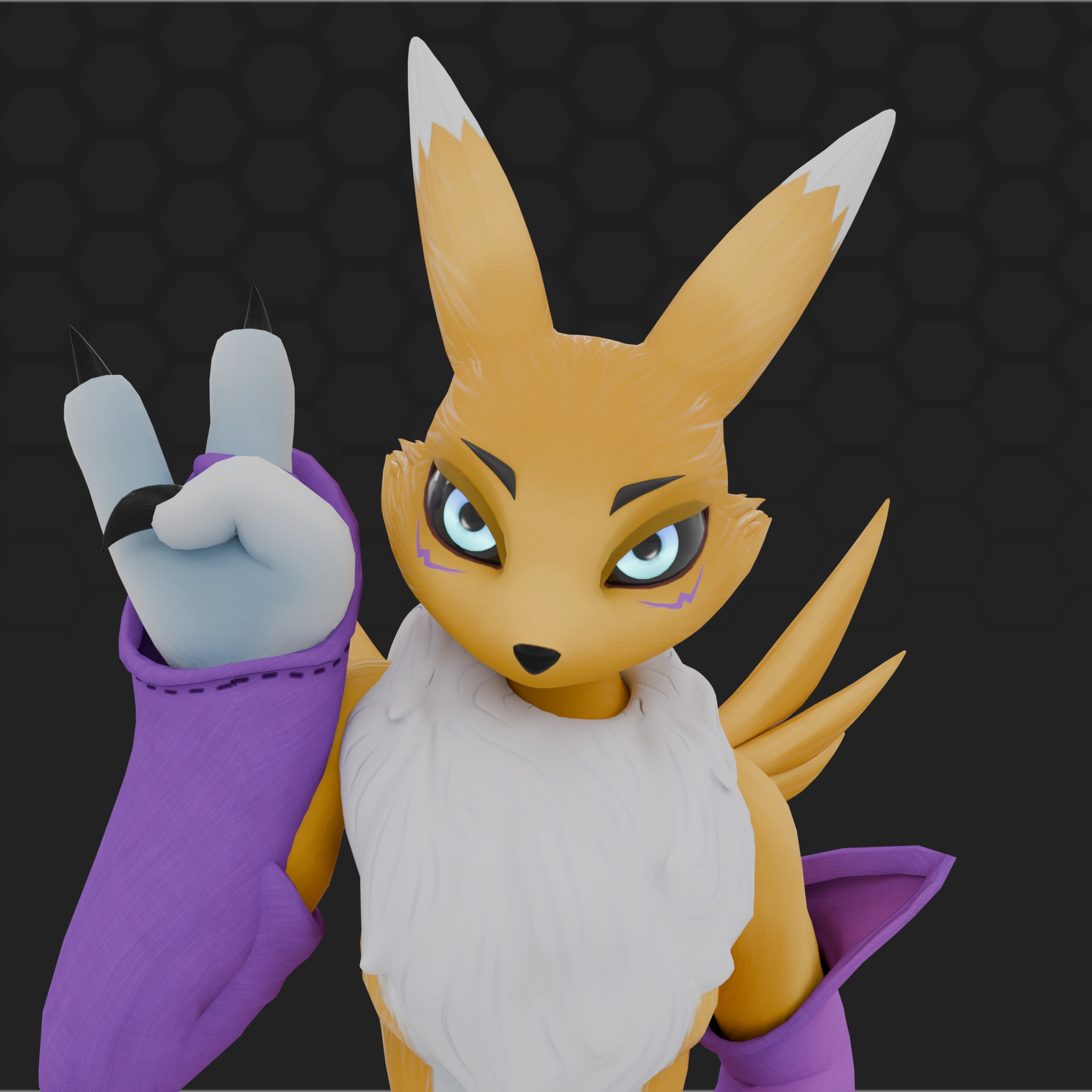 Renamon